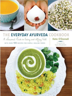 cover image of The Everyday Ayurveda Cookbook